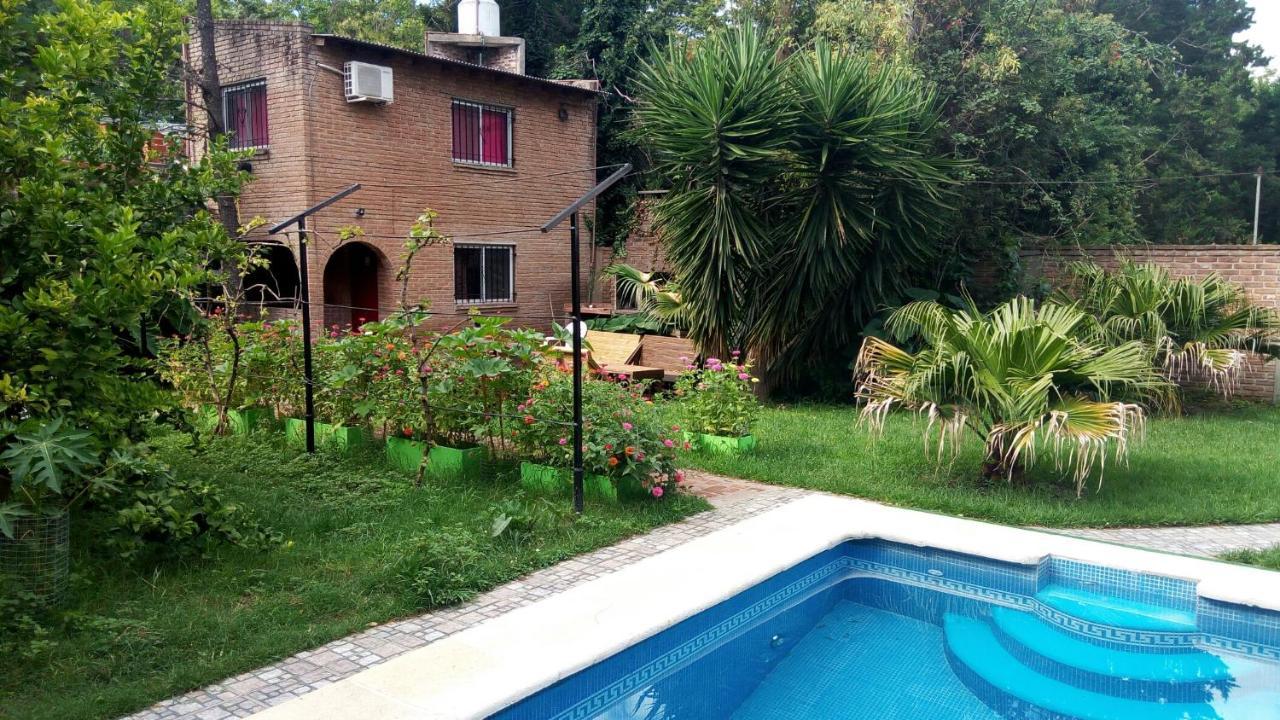 הוסטל מונטה גרנדה Casa Marina Argentina De Aeropuerto Ezeiza Chek-In 24 H 10 Minutos De Aeropuerto מראה חיצוני תמונה